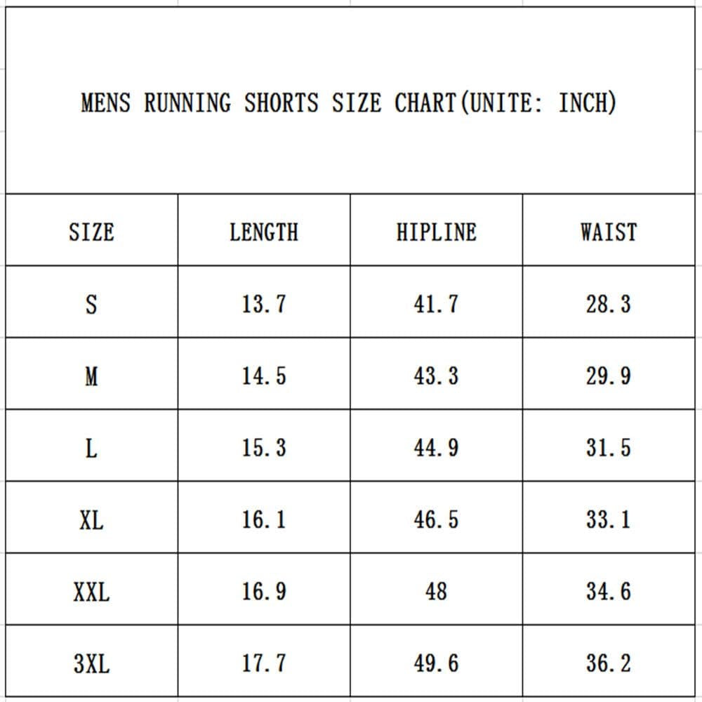 Running Shorts