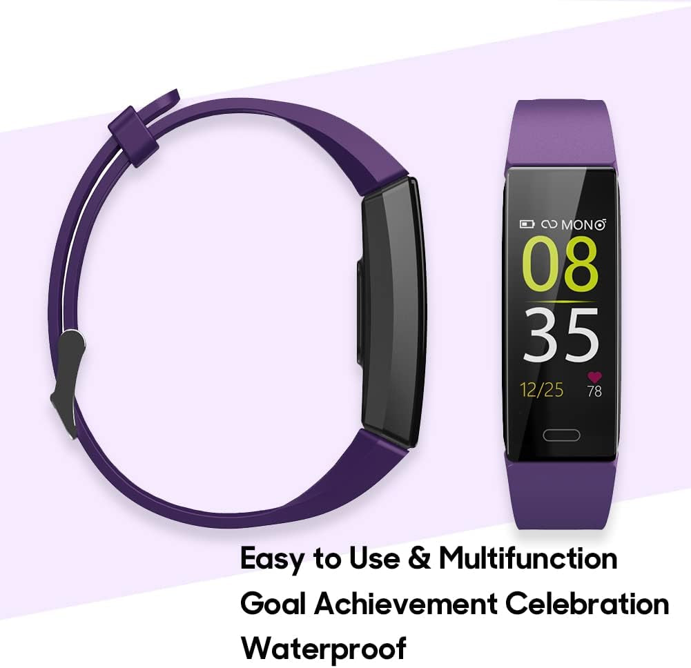 Fitness Tracker Watch