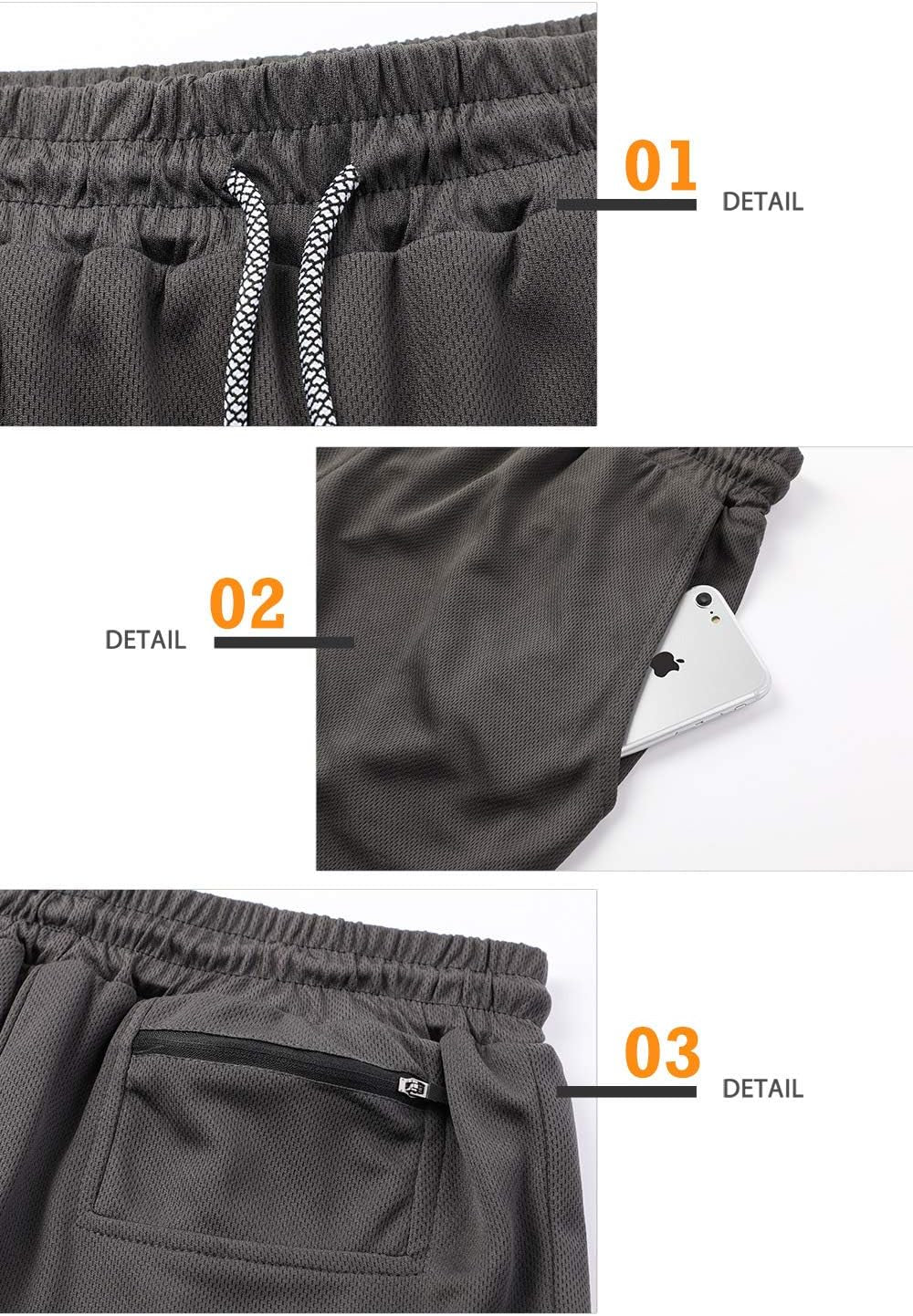 Running Shorts