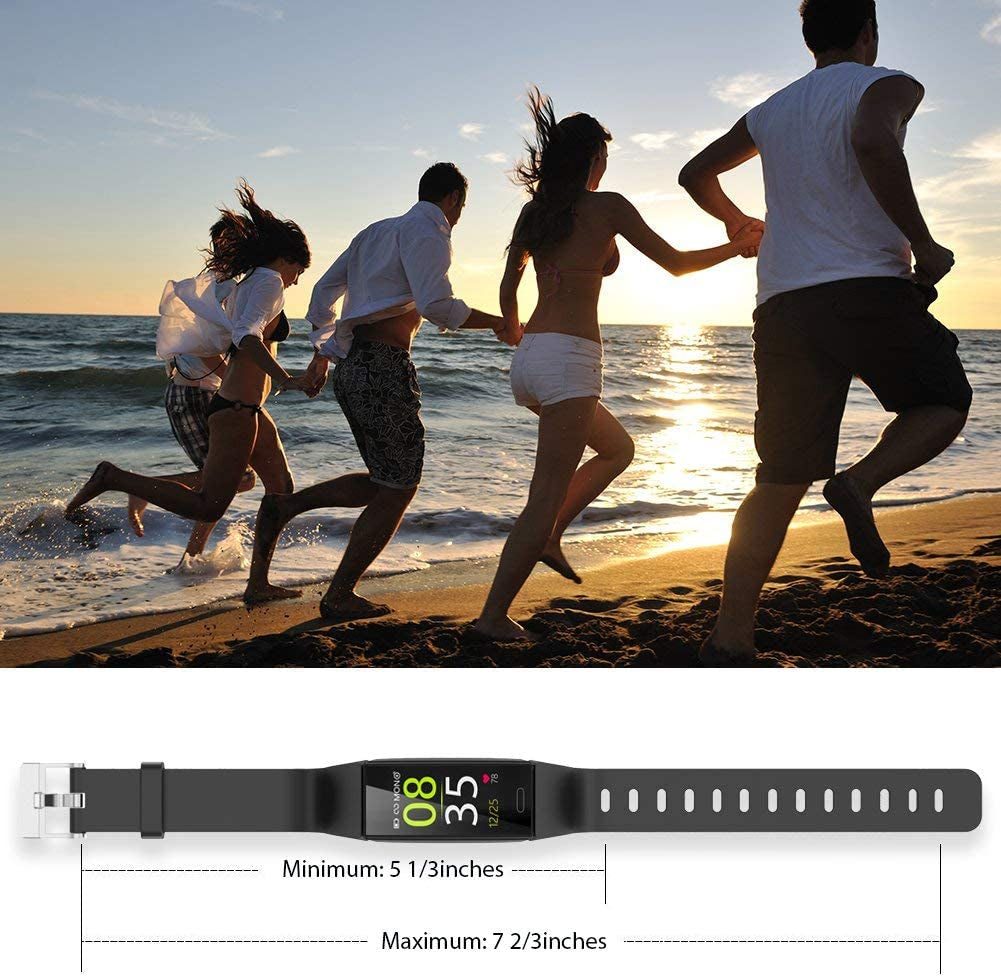 Fitness Tracker Watch