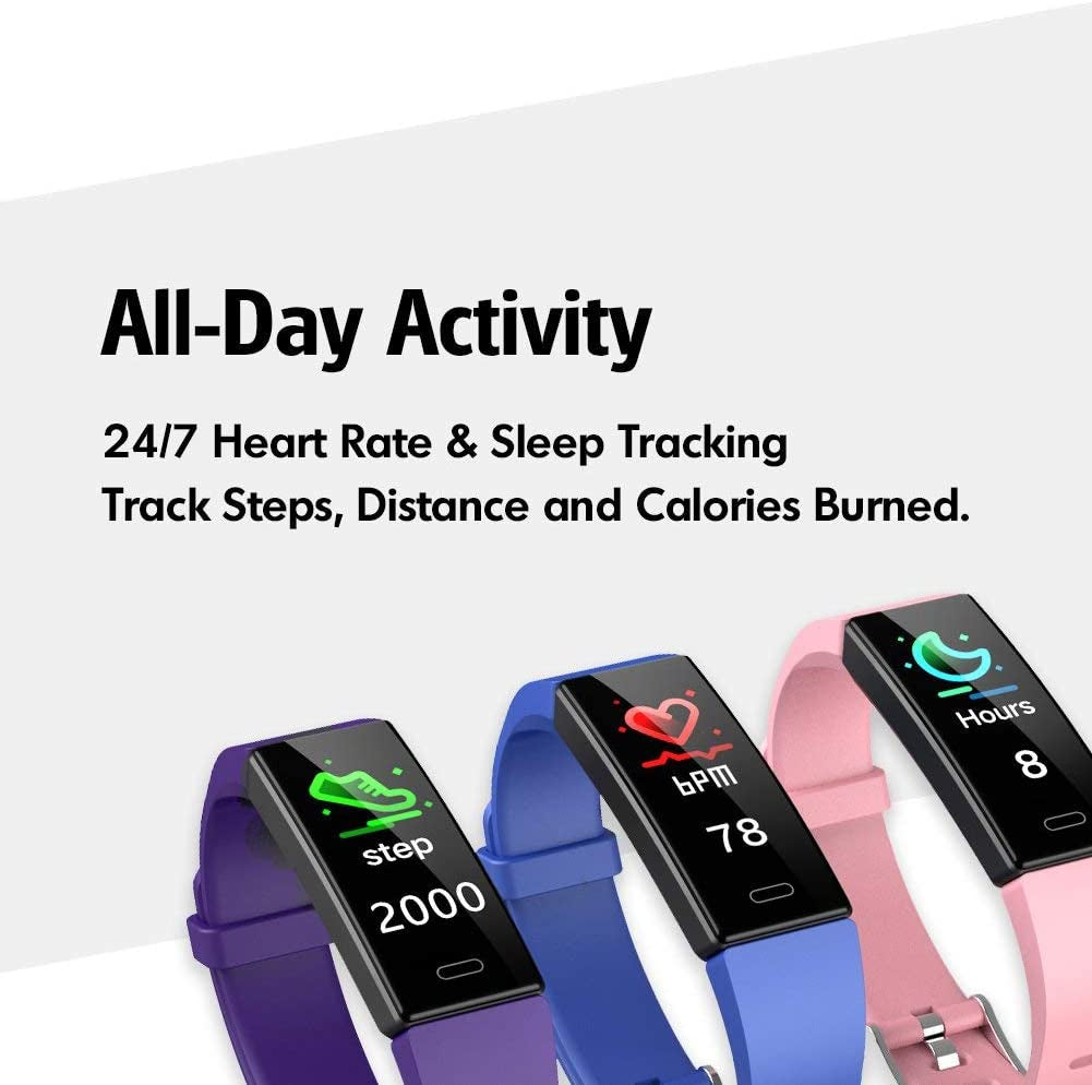 Fitness Tracker Watch