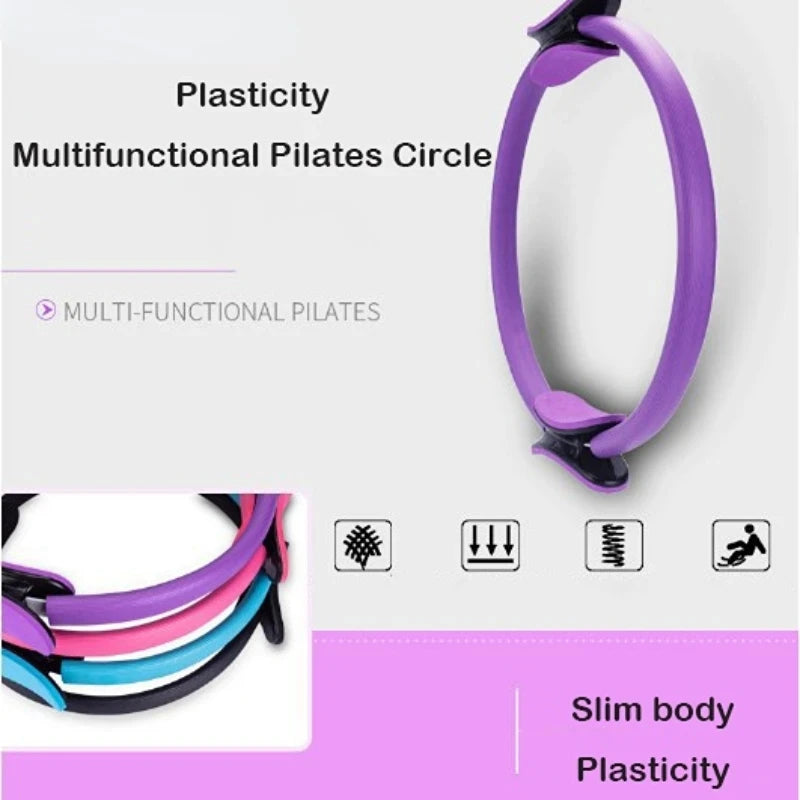 yoga fitness ring