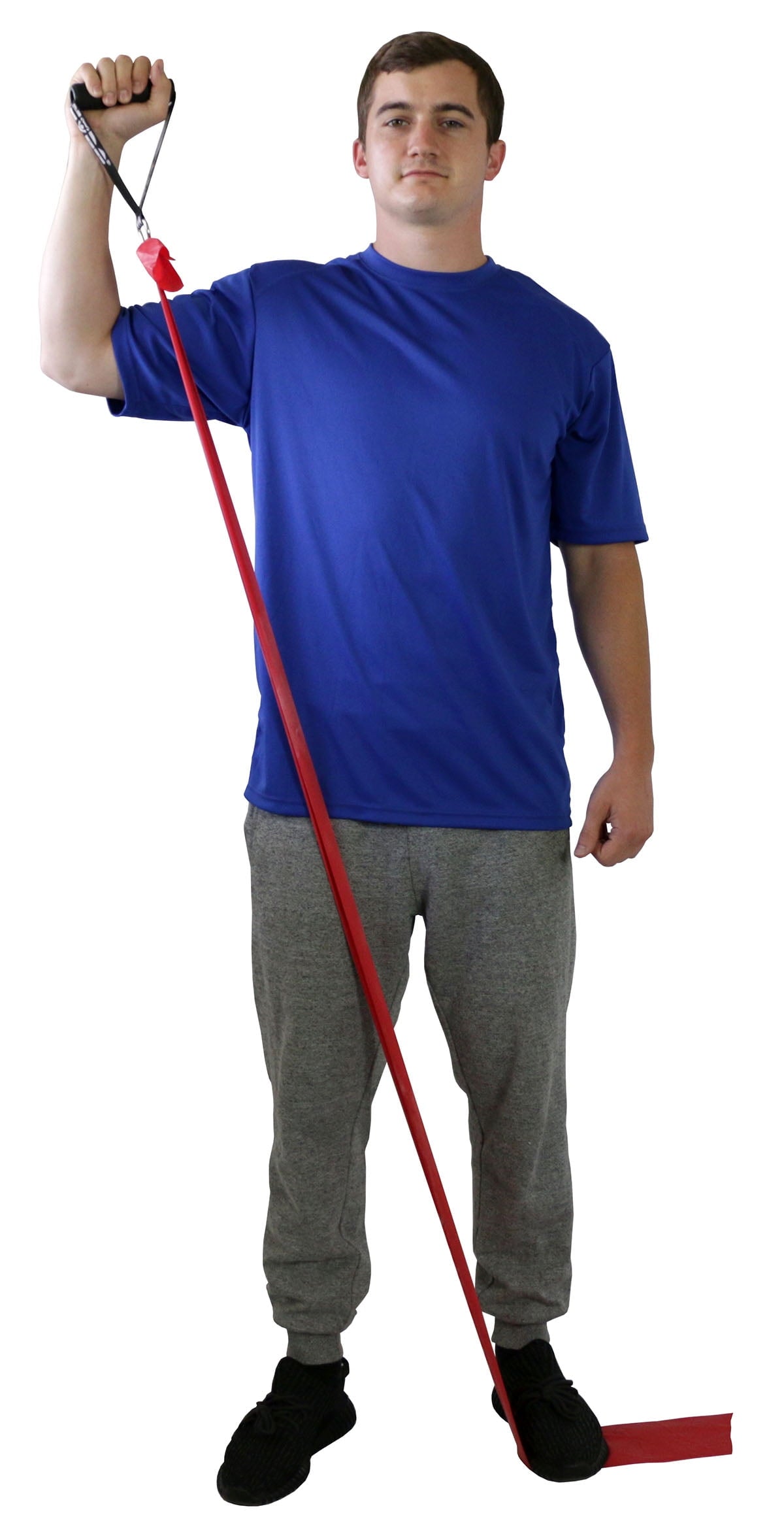 Cando Resistance Band Exercise Handles