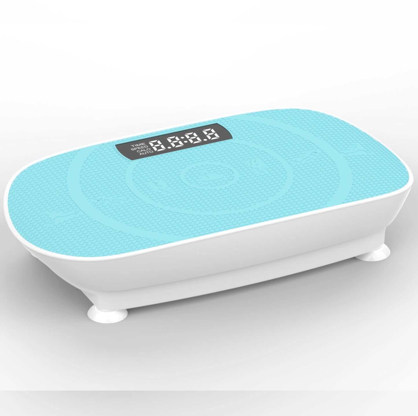 Hot Sale Fitness Vibrator Trainer Plate Platform Fat Burning Weight Loss Shaking Body Shaper Fitness Vibrator