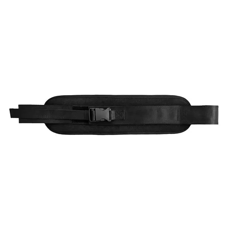 Weight-Bearing Belt Hip Thrust Hip Training Belt Weight-Bearing Dumbbell Gym Waist and Hip Protection