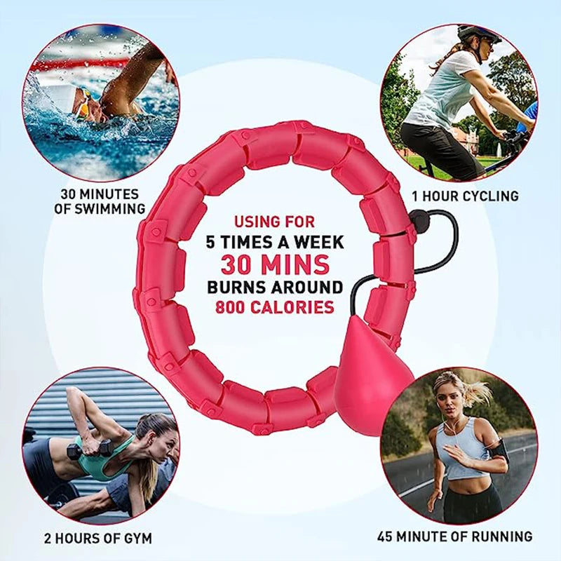 Sections Smart Sport Hoop