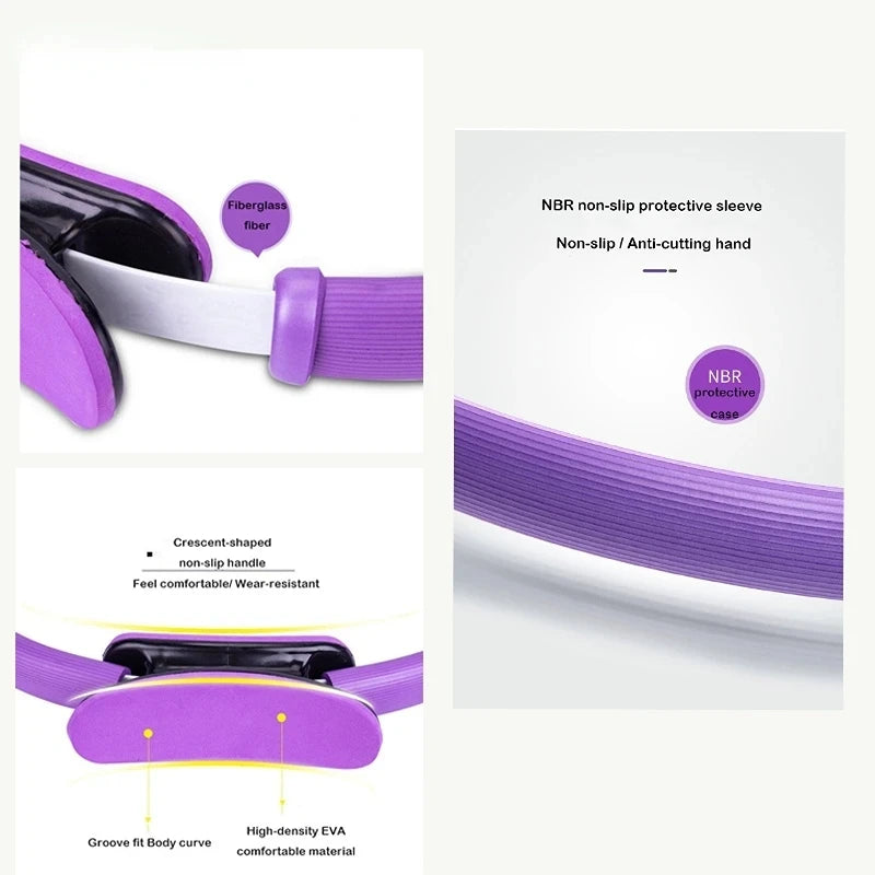 yoga fitness ring