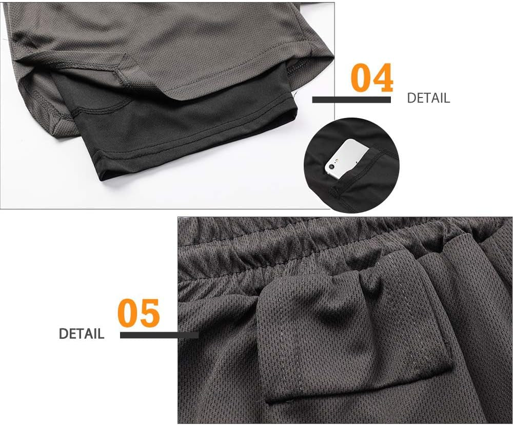 Running Shorts