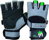 Wrist Wrap Weight Lifting Gloves