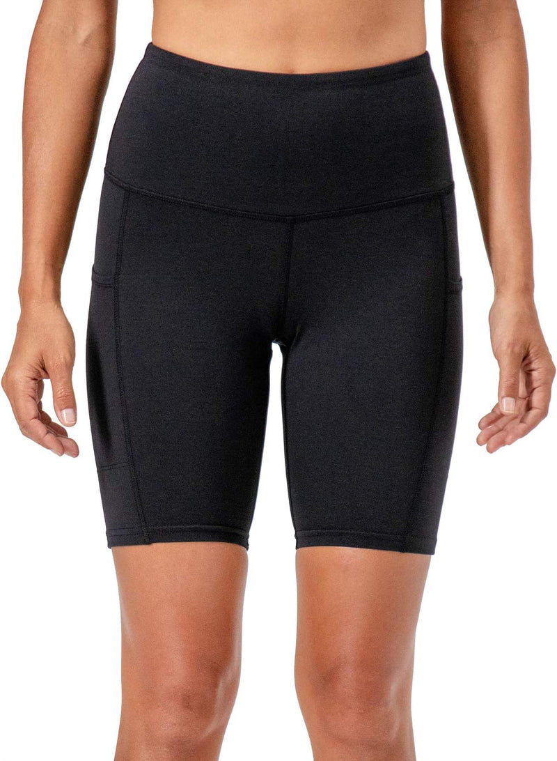 Workout Yoga Running Exercise Shorts