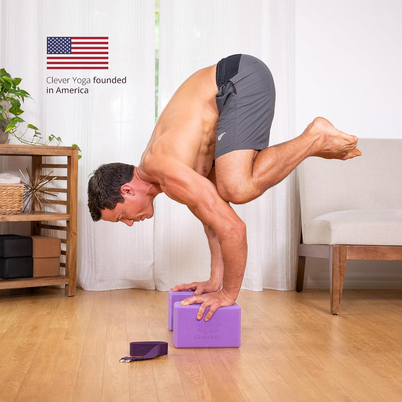 Foam Yoga Blocks