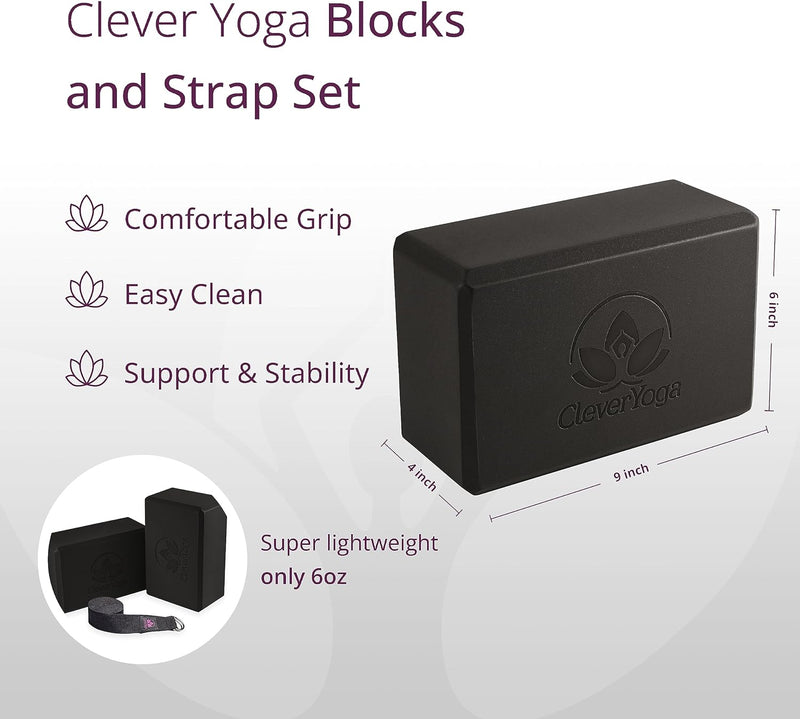 Foam Yoga Blocks