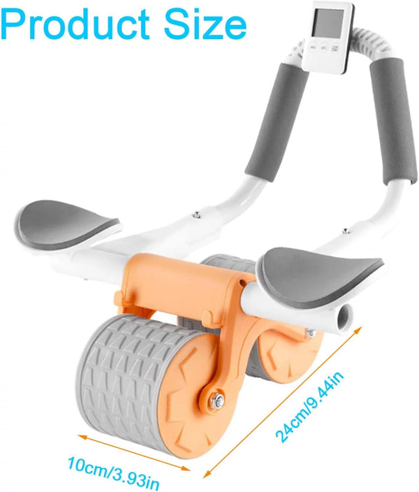 Ab Abdominal Exercise Roller