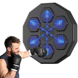 Electronic Music Boxing Machine