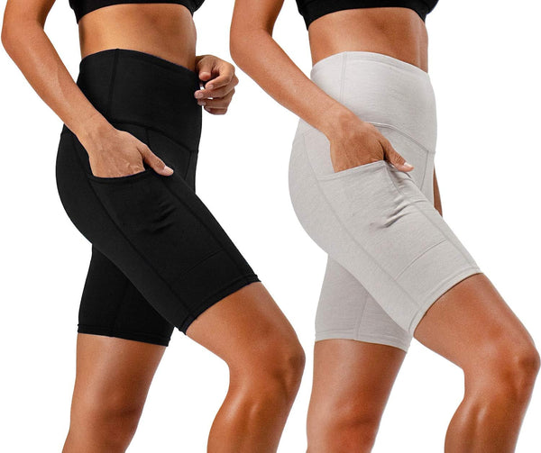 Workout Yoga Running Exercise Shorts