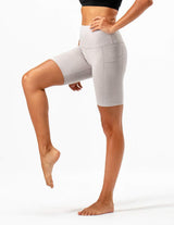 Workout Yoga Running Exercise Shorts