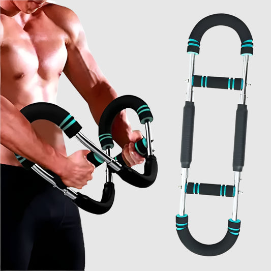 Home Workout Power Twister Arm Exerciser