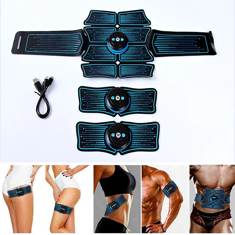 Abdominal Muscle Toner Set