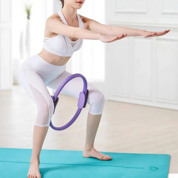 yoga fitness ring