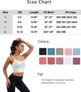 Longline Sports Bra