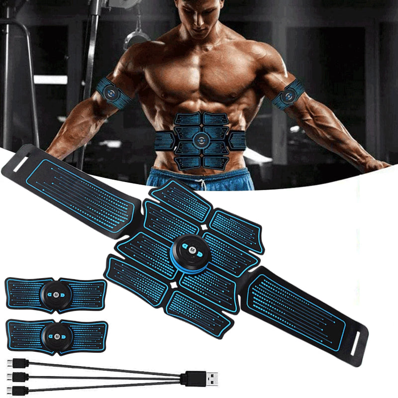 Abdominal Muscle Toner Set