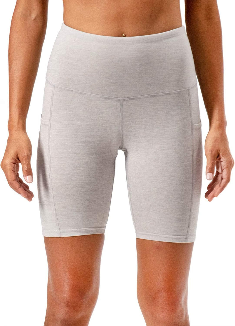 Workout Yoga Running Exercise Shorts