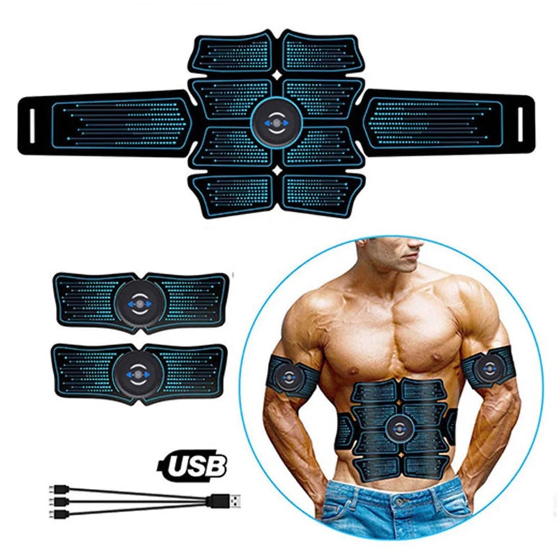 Abdominal Muscle Toner Set