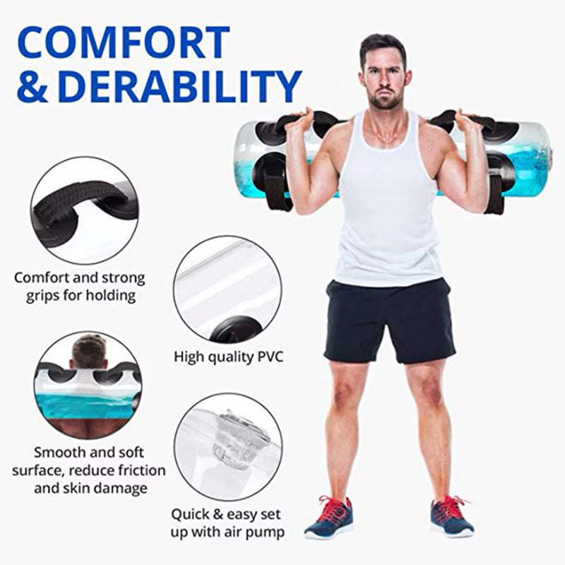 Fitness Aqua Bag Training Power Bag